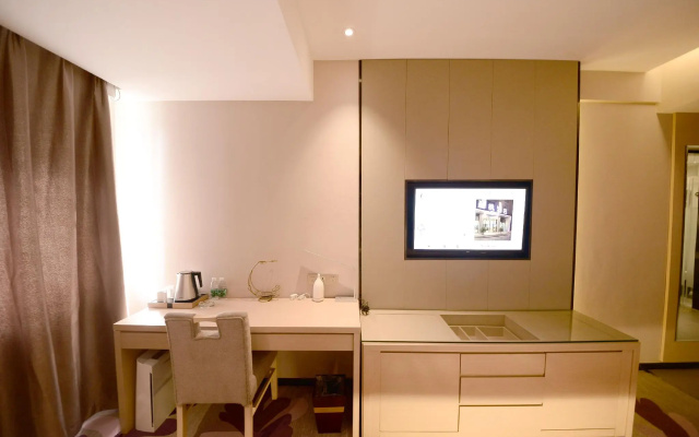 Lavande Hotel Harbin Xuanhua Street Nangang District Government – Guest Rooms – Harbin