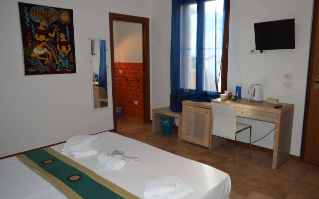 Butterfly Accommodation