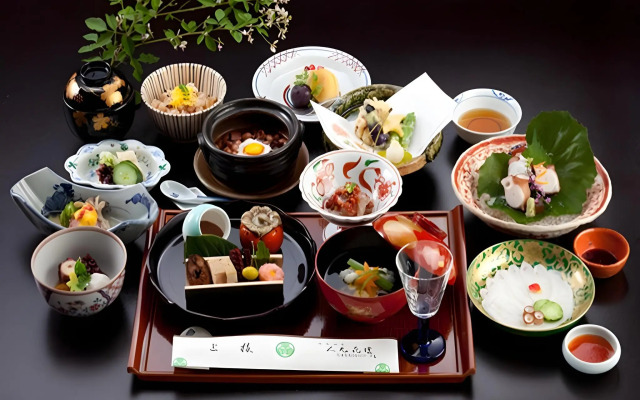 Hitomarukadan Ryokan