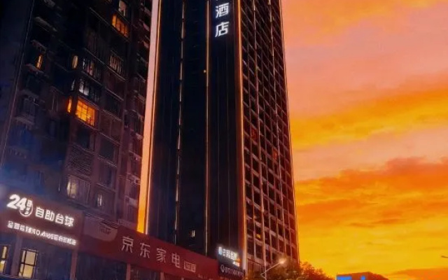 Fengshang Hotel – Exterior – Chenzhou