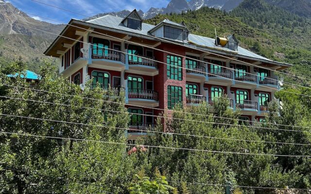 Hotel Prakash Regency Sangla
