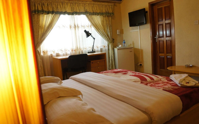 Eusbett Hotel