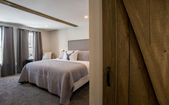 Mountain Meadows Lodge