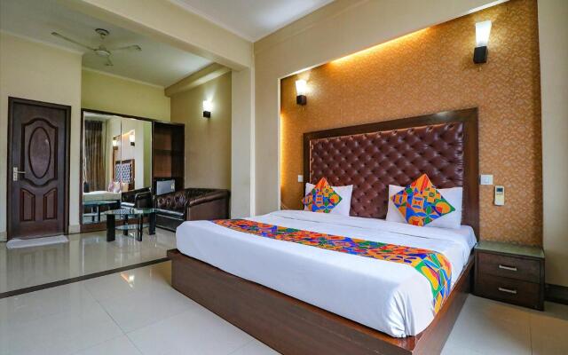FabHotel Happy Residency