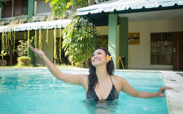 Spazzio Bali Hotel