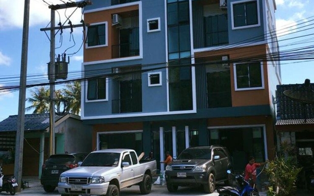 The Phu View at Aonang