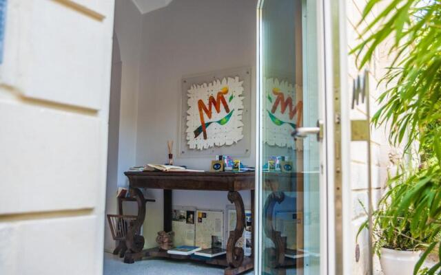 Dimora Storica Muratore Luxury rooms