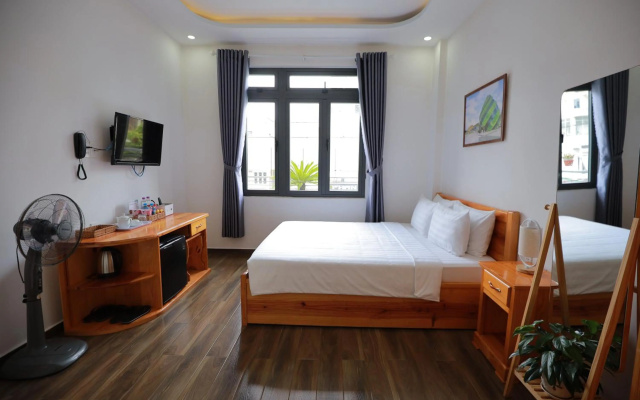 Arya Hotel Dalat – Guest Rooms – Da Lat