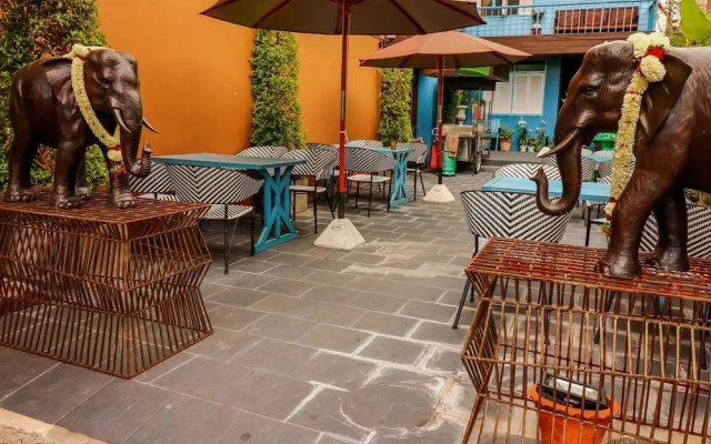 NIDA Rooms Khaosan Night Market