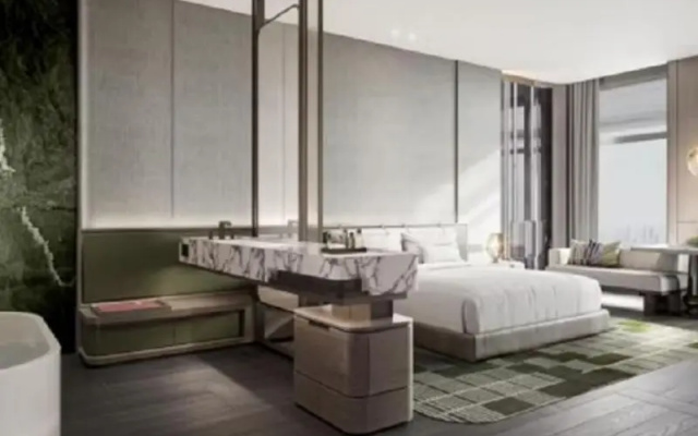 HUALUXE Chongqing Science Hall by IHG – Guest Rooms – Chongqing