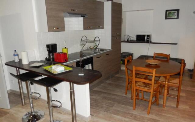 Appartements "Le Casino" et "Lou petit"