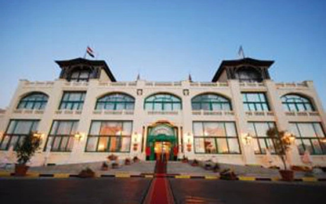 Salamlek Palace Hotel