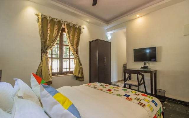 OYO 12134 Home Luxury Studio Calangute
