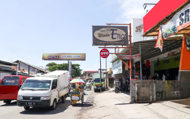 OYO 3340 Wisma Etiga