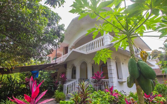 OYO 22484 Rustic Studio Near Colva Beach