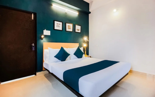 Silverkey Execut. stays 28060,Gachibowli,JV colony