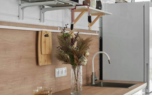 Дом с сауной