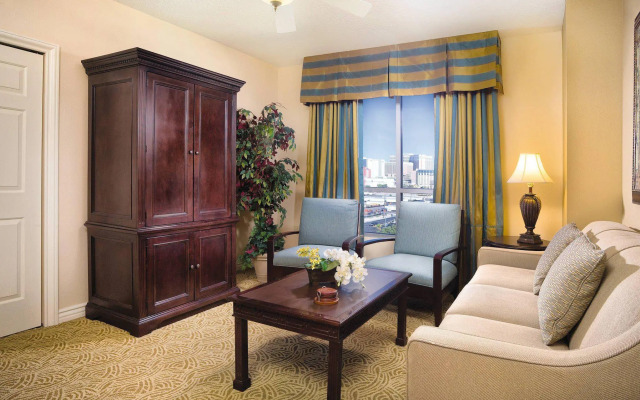 Luxury Condo at Wyndham Grand Desert