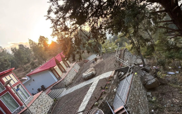 Mandeva Wooden castle