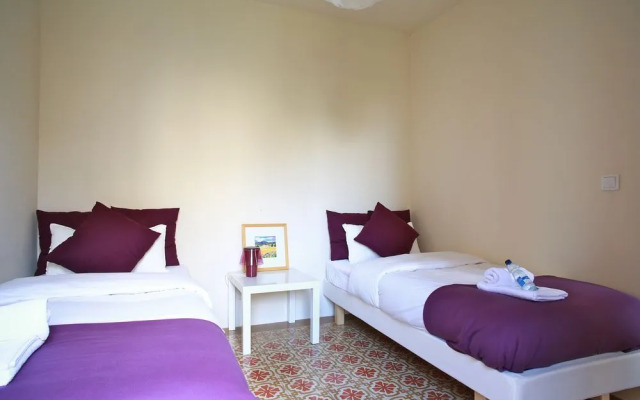 Apartment Suites4days Barcelona Central Park