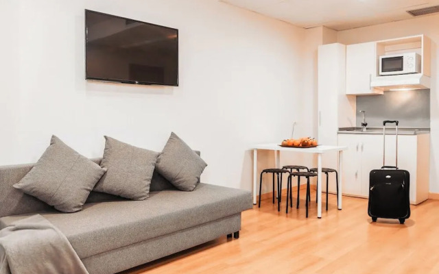 Hotel Vértice Roomspace Madrid