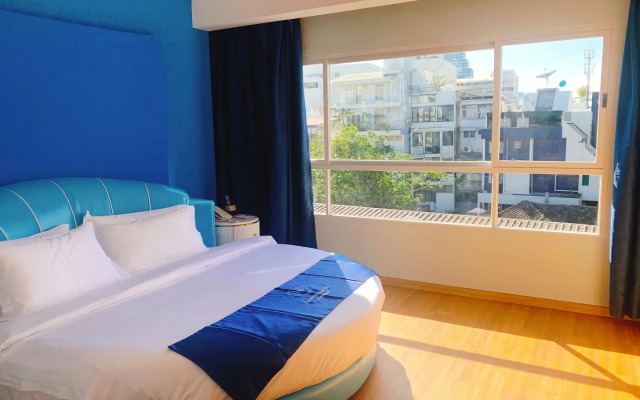 Sapphire Hotel Silom Bangkok