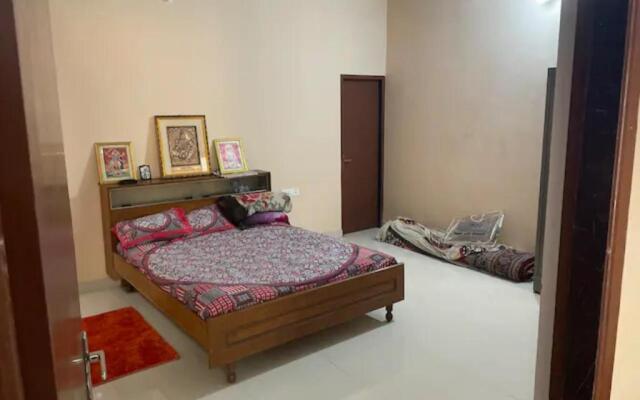 Cheerful 2bhk house