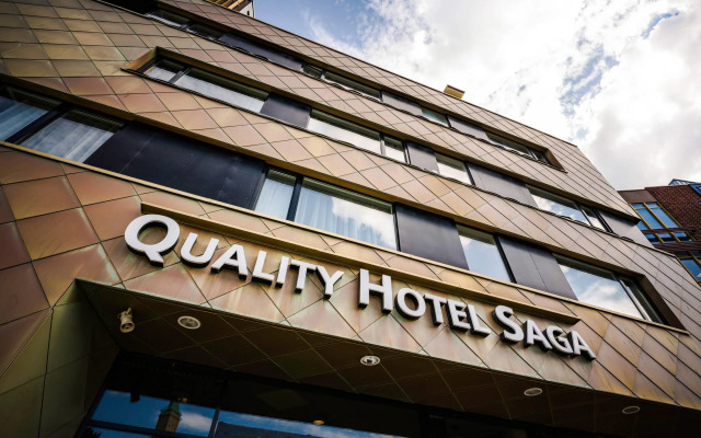 Quality Hotel Saga