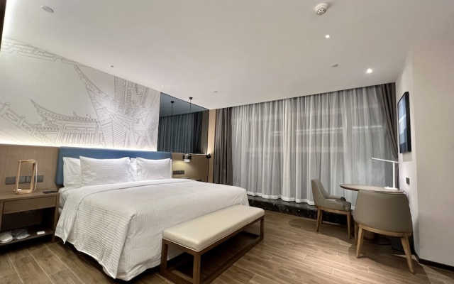 Shanxi Xiaohe Xincheng Talent Apartment – Guest Rooms – Taiyuan