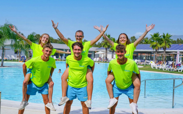 Futura Club Acqua Di Venere