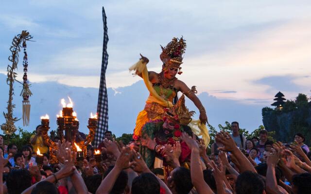 Le Meridien Bali Jimbaran