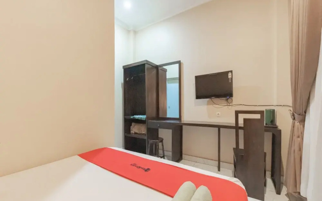 RedDoorz @ Hotel Arwana Tugu Puncak