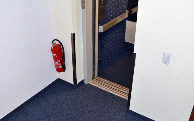 Hotel Garni Oberrhein