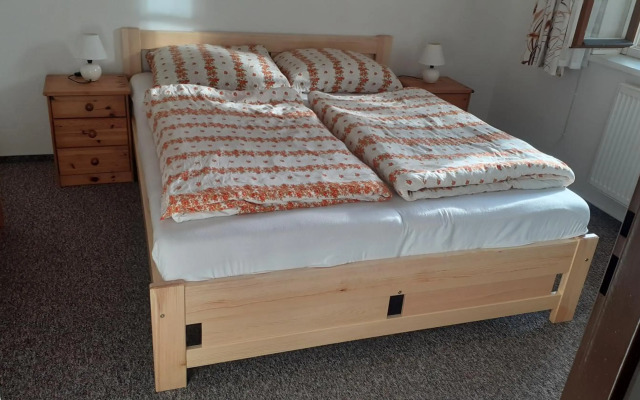 Apartmán Danuška Harrachov