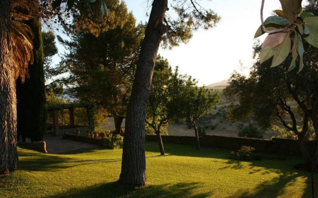 Jardín de la Muralla