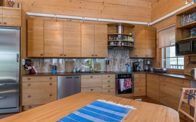 Holiday Home Villa pyöriäinen
