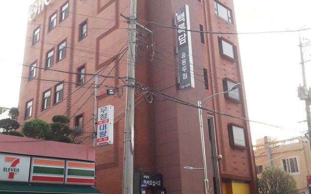 Jeju BRD Hotel - Hostel