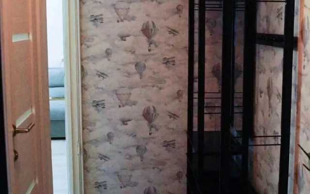 Апартаменты на улице Красной позиции 7А