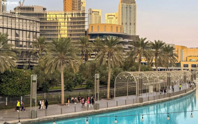 bnbme - Grande Residences - 2 BDR