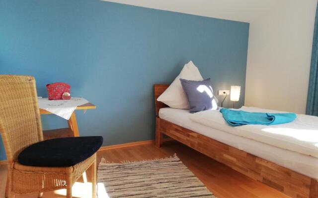 Ferienwohnung Alpenlodge