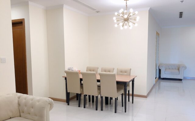 Landmark Plus Residences Luxury Suite