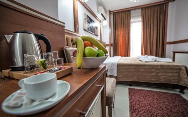 istanbul duhok hotel