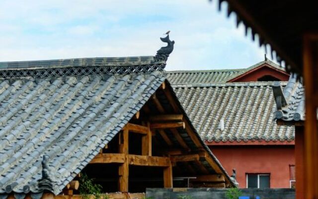Puzhehei Yidu Homestay (Hehua Daguan Garden)
