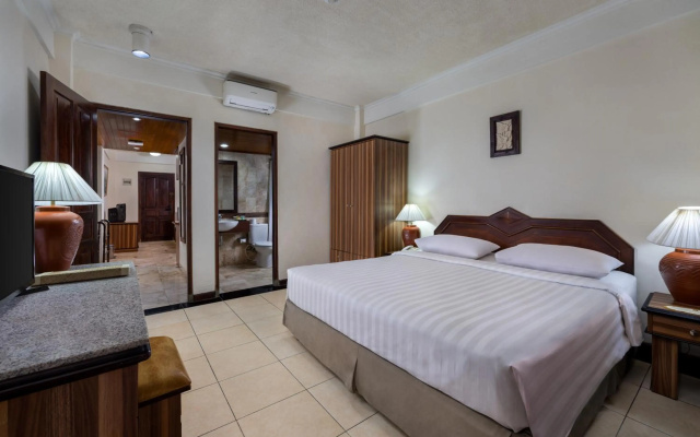 The Jayakarta Bali – Guest Rooms – Kuta