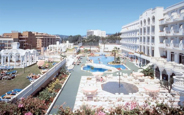 SunHotels 4 star roulette Lloret de Mar