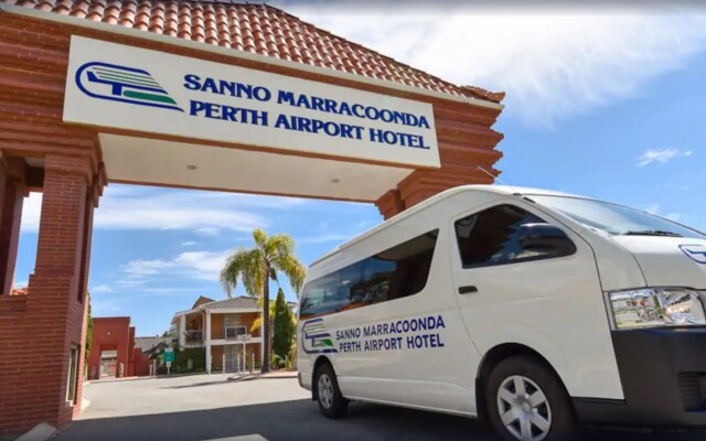 Sanno Marracoonda Perth Airport Hotel