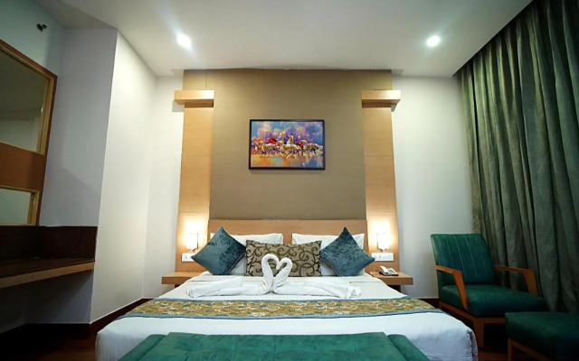 Sk Klyde Grand Hotel