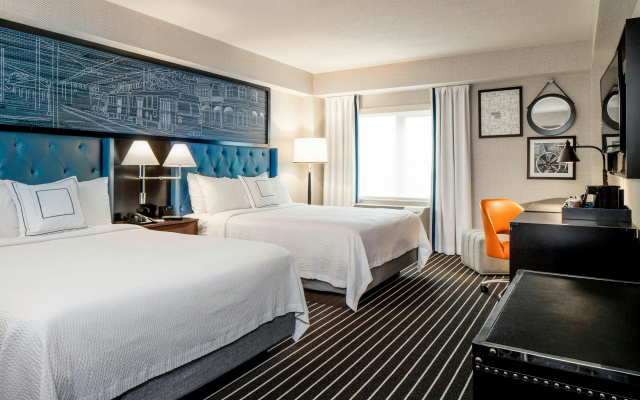 Courtyard by Marriott Boston Brookline
