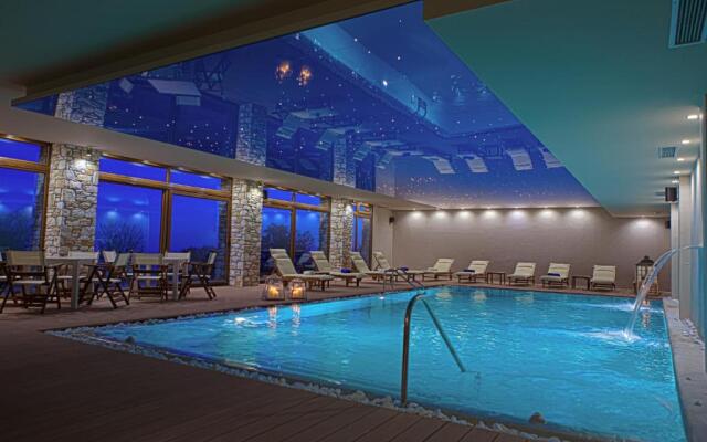 Manthos Mountain Resort & Spa