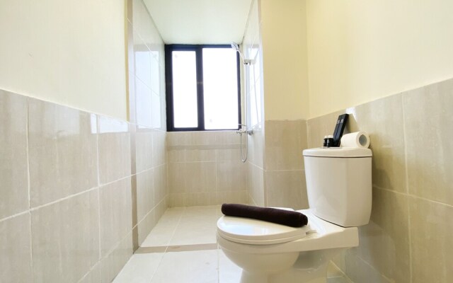 Best Deal And Restful 3Br Meikarta Apartment